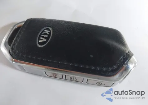 2018 Kia Stinger Premium из США, поврежденный, VIN KNAE25LA0J6014199